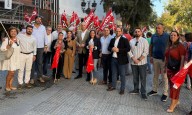 Ruiz Boix acusa al Gobierno de Moreno Bonilla de "maltrato" a los mayores