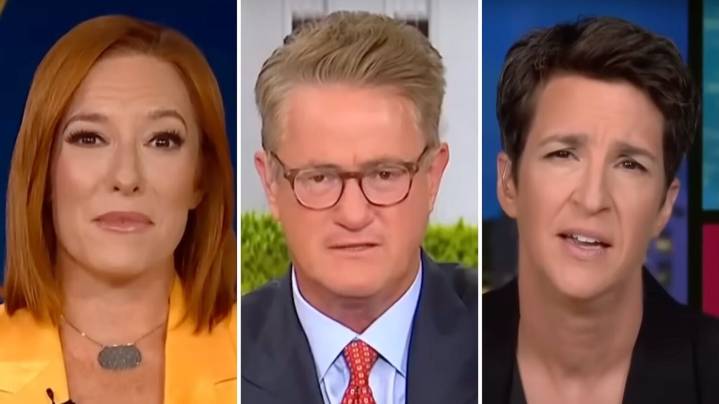 MSNBC Enters New Era as First Signs of Split From NBC News Take Place