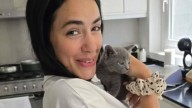 Lali Espósito reveló el significativo nombre de uno de sus gatos: "Se llama así porque..."