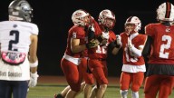 Turnovers fuel Hilton's win over previously unbeaten Brighton: Watch the highlights