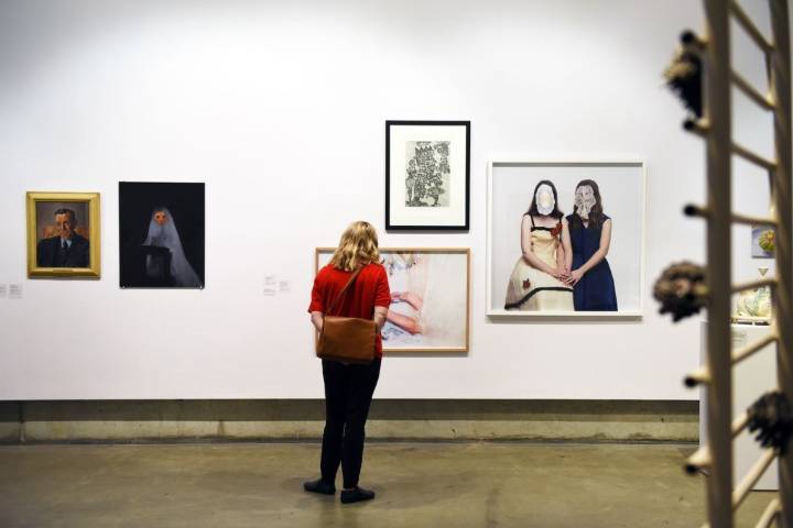 Finding signs of life in decades of art school history 