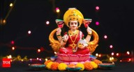 Diwali 2025 Puja Time and Shubh Muhurat: Know Lakshmi Puja Timings for Deepavali Today