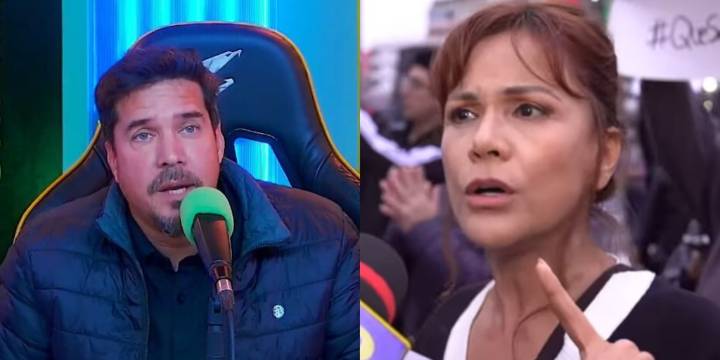 Gabriel Calvo responde a las acusaciones de Mónica Sánchez: “Creo que el que se merece el respeto, se lo gana”