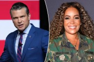 Sunny Hostin blasts Hegseth’s push for tougher military standards
