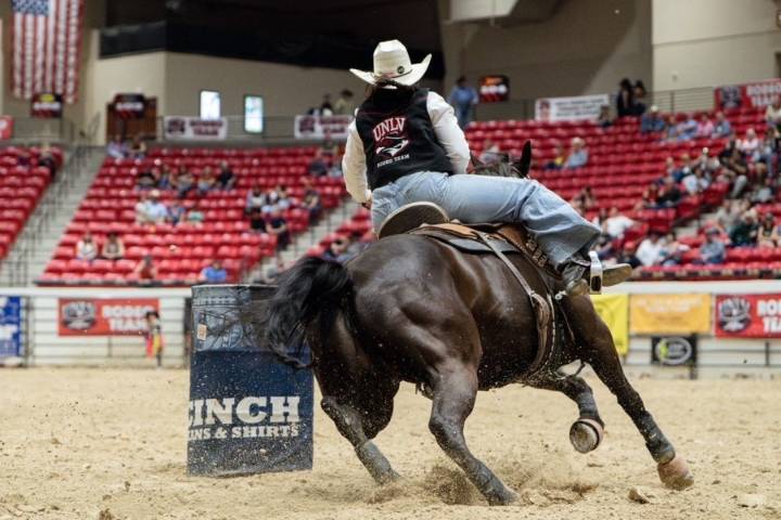 UNLV’s rodeo tradition will live on as a club sport as students find new backing