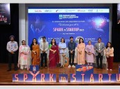 CBSA, CGC Landran organizes Spark to Startup 2K25 [ FULL VIEW ]