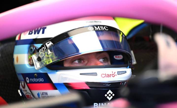 ¿Franco Colapinto podría ser confirmado en el GP de México?