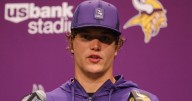Vikings QB McCarthy in "next phase" of rehab, but ankle still not healed