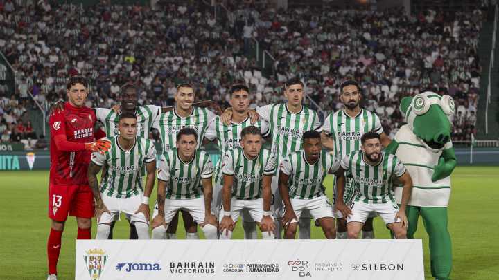El Córdoba sufre para ganar a la Cultural Leonesa