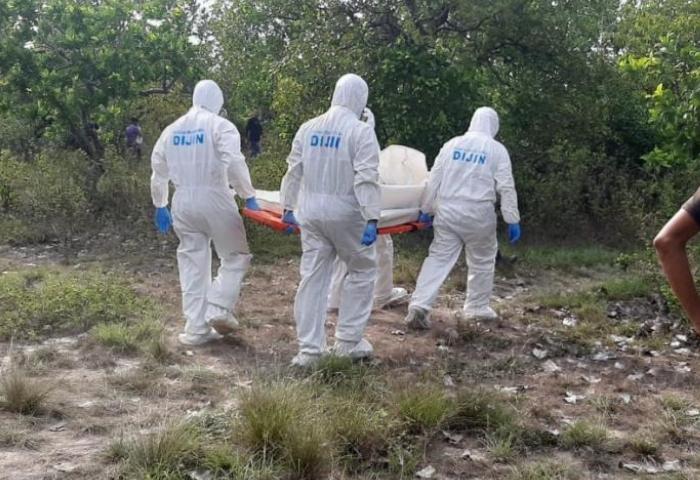 Tren arrolló y mató a un adulto mayor en Guacamayal
