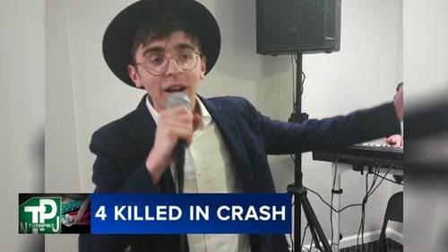 NJ Turnpike crash victims remembered in Lakewood: 'Larger than life'