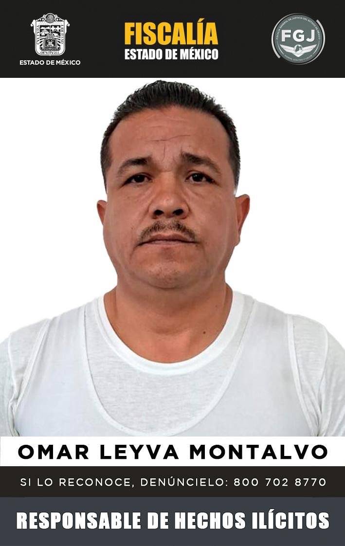 Condenan a 40 años a ex mando policiaco de Naucalpan por extorsión