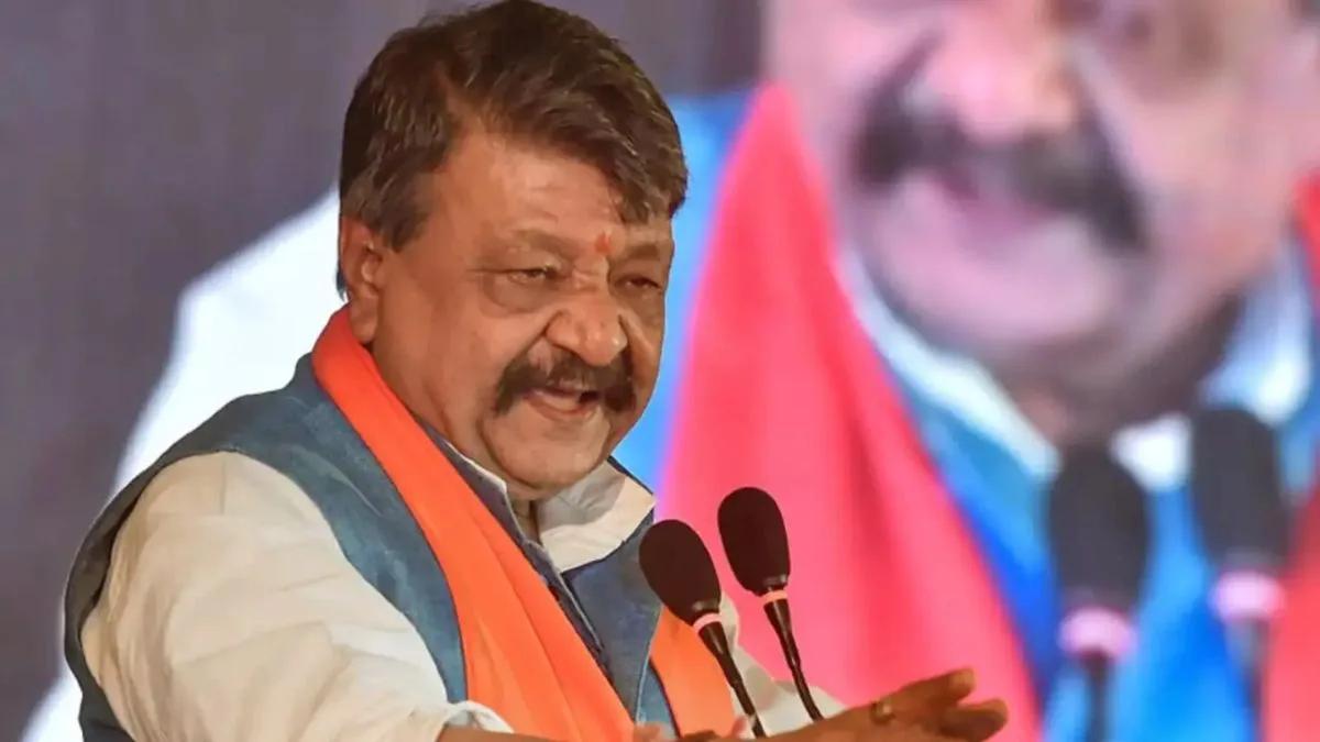Kailash Vijayvargiya triggers political storm by victim-blaming Australian players in Indore molestation case