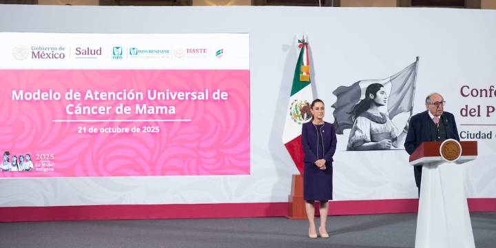Gobierno presenta Modelo de Atención Universal de Cáncer de Mama: así es la estrategia para detectar a tiempo la enfermedad
