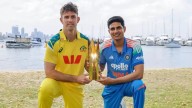 India Vs Australia ODI Head-To-Head: Who Dominates The Numbers Ahead Of Perth Clash?