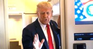 JUST IN: Trump Says Israel Must ‘Immediately Stop the Bombing of Gaza’