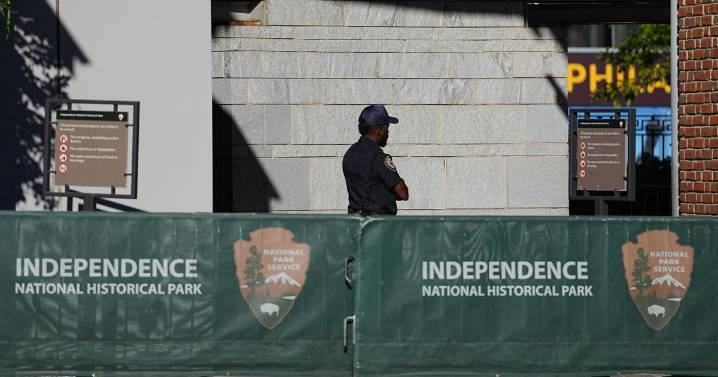 National parks will remain 'generally' open during the shutdown