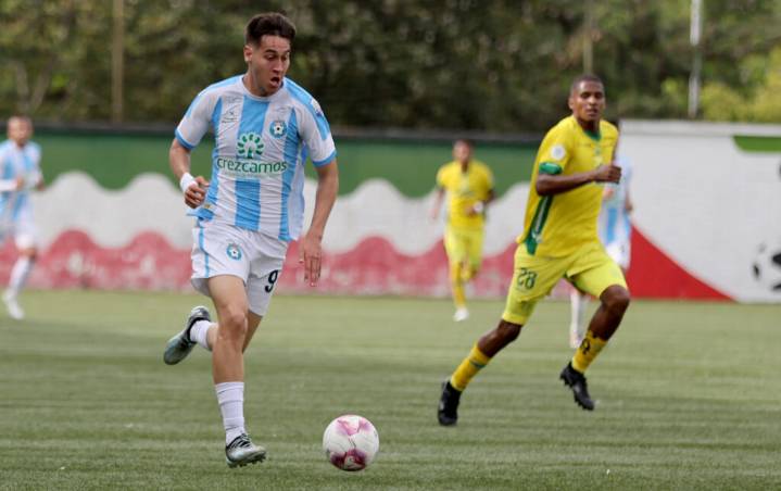 REAL SANTANDER VS. ATLÉTICO HUILA