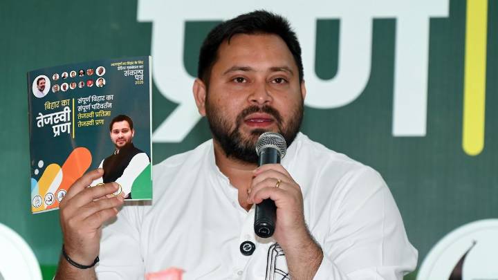 Bihar election: INDIA bloc vows measures for official language status to Bhojpuri, Magahi, Bajjika, Angika