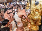 Sabarimala gold controversy:Kerala High Court says gold was meant to be used for a wedding, Travancore Devaswom Board was aware of it