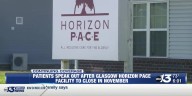 Horizon Pace in Glasgow to shut down