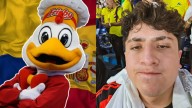 Fuertes críticas a Rubigol tras un comentario sobre el pollo Frisby: "Me funaron"