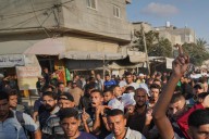 Gaza aid supplies set to resume after ceasefire faces major test