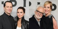 Keri Russell Joined by Longtime Partner Matthew Rhys at ‘The Diplomat’ Season 3 Premiere | Ali Ahn, Allison Janney, Ato Essandoh, Bradley Whitford, David Gyasi, Keri Russell, Matthew Rhys, The Diploma