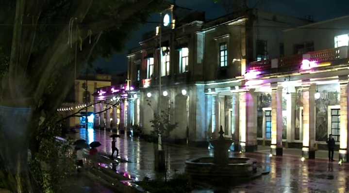 ¡No para de llover en la CDMX! activan alertas amarilla y naranja