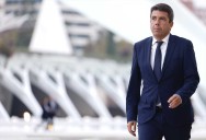 Carlos Mazón se abre a una «reflexión profunda» tras los abucheos en el funeral de Estado