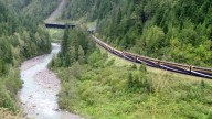 Cinco viajes en tren destacados por National Geographic