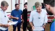 Estatales pidieron a Frigerio la reapertura de la paritaria salarial