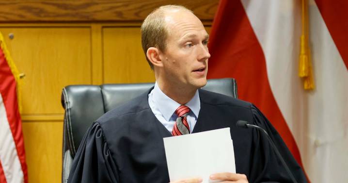 Atlanta judge sets deadline for naming new prosecutor in Trump election case
