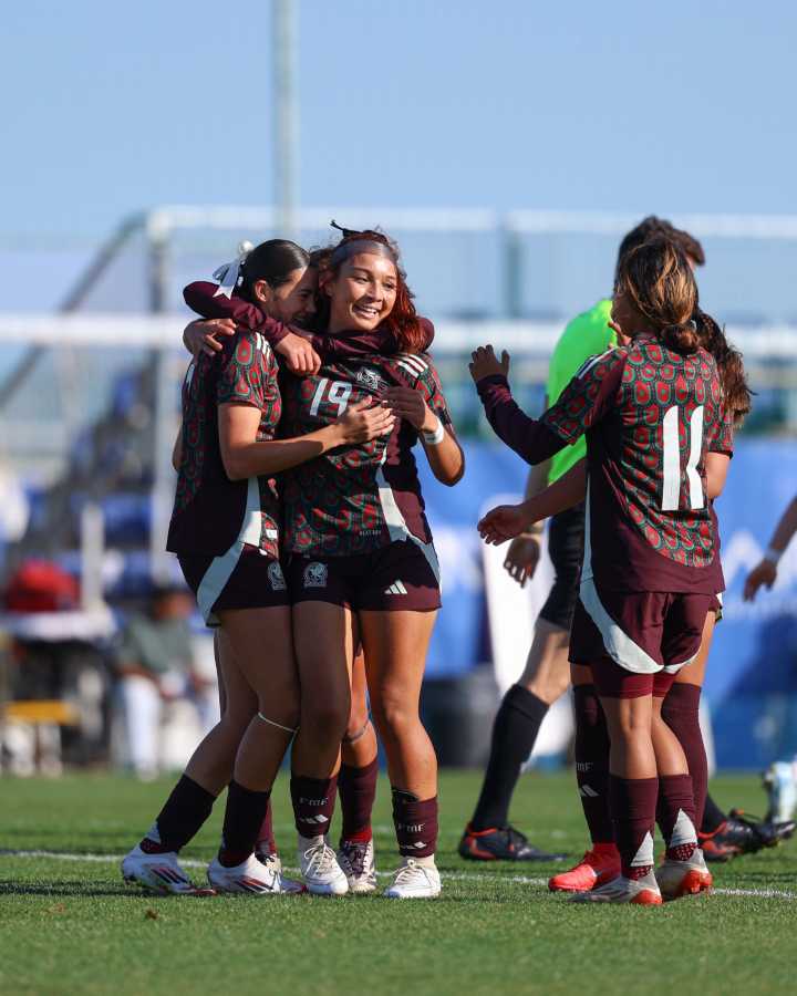 ¡Debut en Marruecos! Selección Mexicana Femenil enfrentará a Corea del Norte en arranque del Mundial Sub