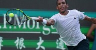 Canada's Felix Auger-Aliassime advances to European Open semifinals