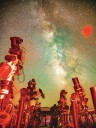 An army of robot telescopes in Texas makes the stars feel closer than ever