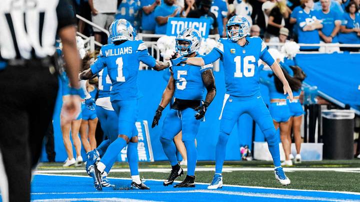 10 QUESTIONS WITH TWENTYMAN: Will the Goff-Williams connection get going this week?