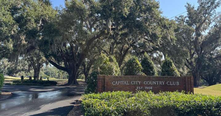 Outrage over plan to sell Florida golf course built in part over slaves' graves