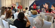 Motril se convierte en el corazón del voluntariado con el XX Encuentro Provincial de Cruz Roja