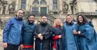 “El Camino nos cambió la vida”
