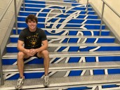 Football: Parker Auxier steps up for Burlington Central