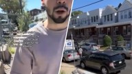 Videos: Man attacks Philly postal worker, sources say