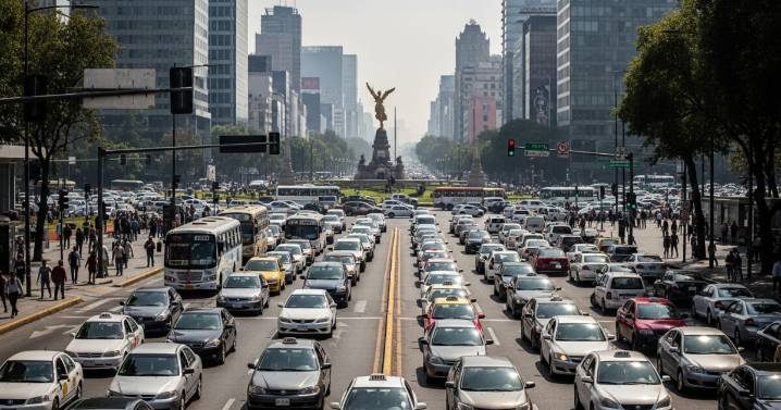 Bloqueos y movilizaciones hoy en CDMX: estas serán las afectaciones este 30 de octubre