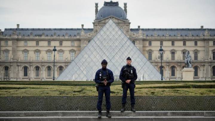 Museum heists have changed. Why the Louvre robbery is a worrying escalation
