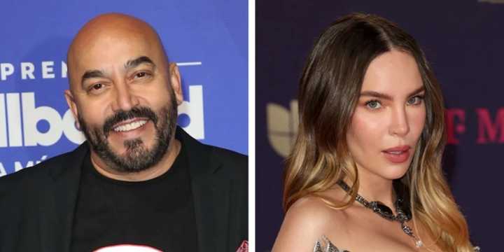 Lupillo Rivera recibe denuncia de Belinda por ‘violencia digital y mediática’