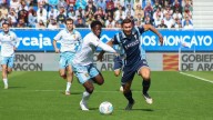 Saidu ya es propiedad del Real Zaragoza hasta 2030: "La emoción que llevo dentro me deja sin palabras"