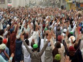 Sindh imposes province-wide ban on protests, rallies for 1 month