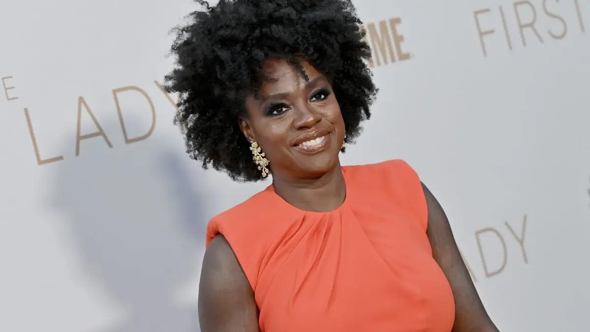 Did V Get the Kris Jenner Special?’: Viola Davis’ See-Through Look Fails to Distract Fans Gasping Over Her New Face