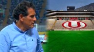 Gustavo Zevallos le dejó una 'chiquita' a Universitario sobre su estadio: "No le debemos a nadie"