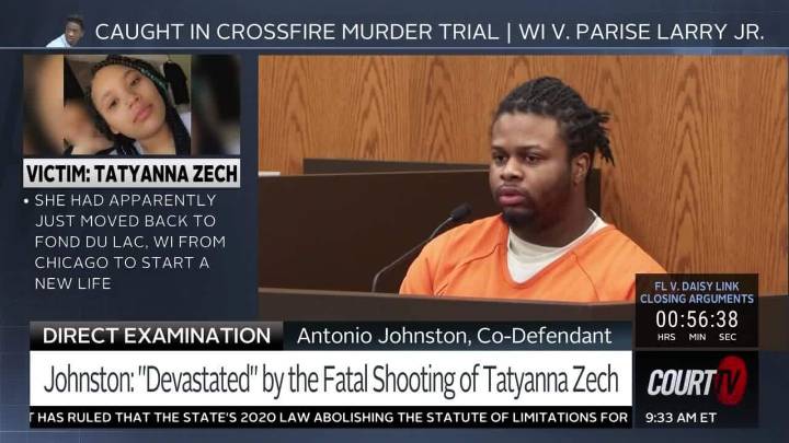 Caught In Crossfire Murder Trial: Co-Defendant ‘Devastated’ By Deadly Shooting